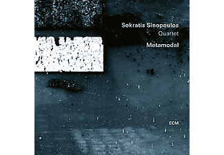 Sokratis Sinopoulos Quartet - Metamodal (CD)