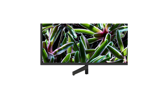 SONY Fernseher KD-49XG7005 (2019) 49 Zoll UHD 4K Smart TV