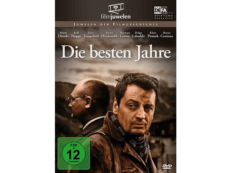 Die besten Jahre DVD (FSK: 12)