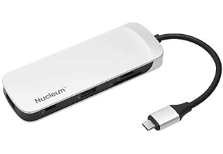 KINGSTON Nucleum USB Bağlantılı Kart Okuyucu