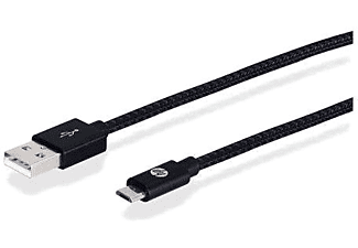 HP Pro Micro USB 1.0m Şarj Kablosu Siyah