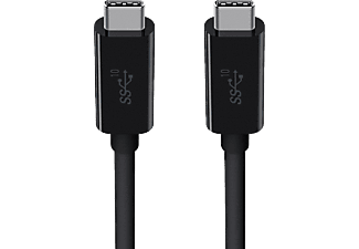 HP Pro USB-C to USB-C PD v3.1 BLK 1.0m Kablo