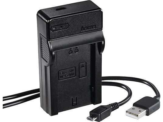 HAMA Travel - USB Charger (Nero)