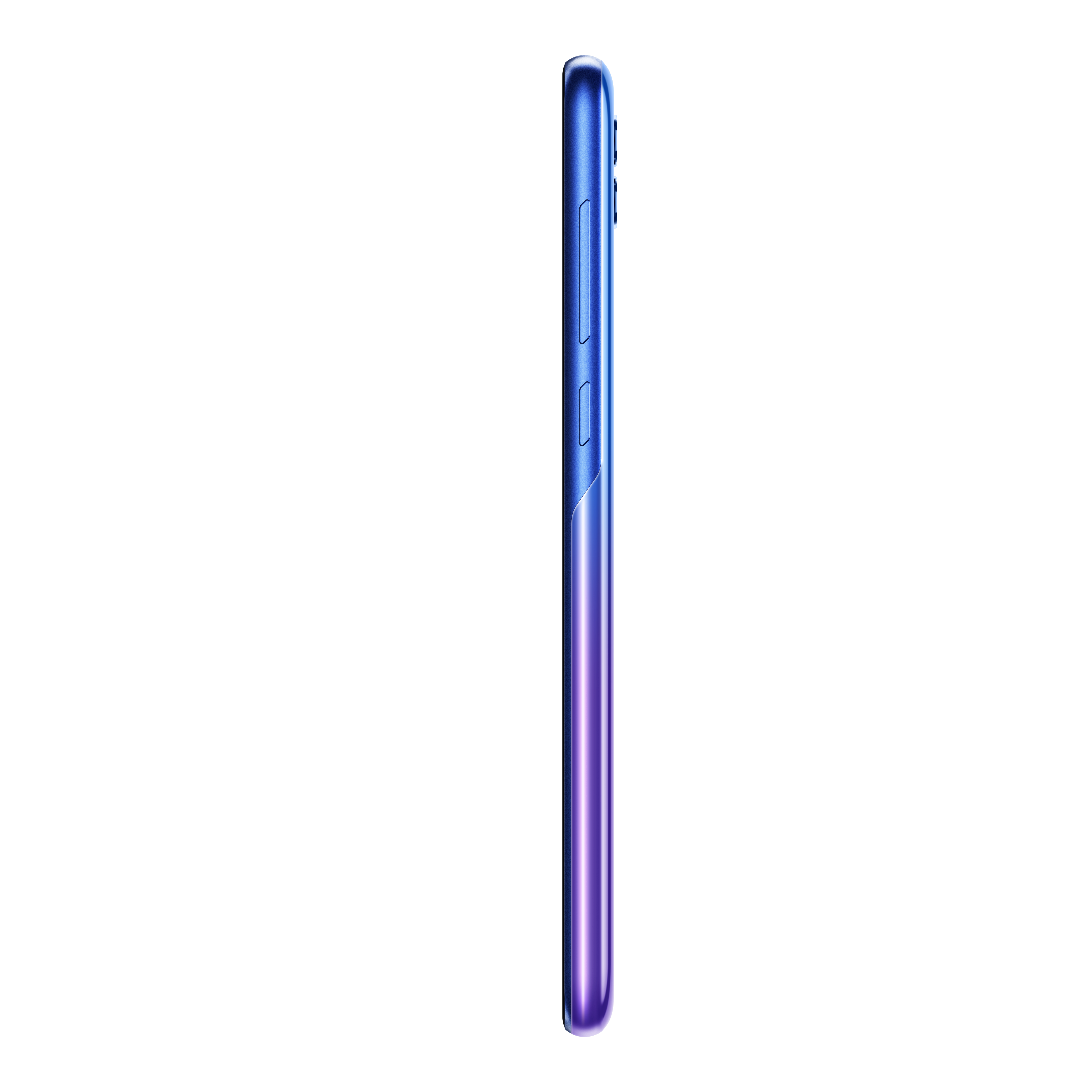 Alcatel 3 (2019), Azul, 64 GB, 4 GB RAM, 5.94" HD+, Snapdragon 439, 3500 mAh, Android