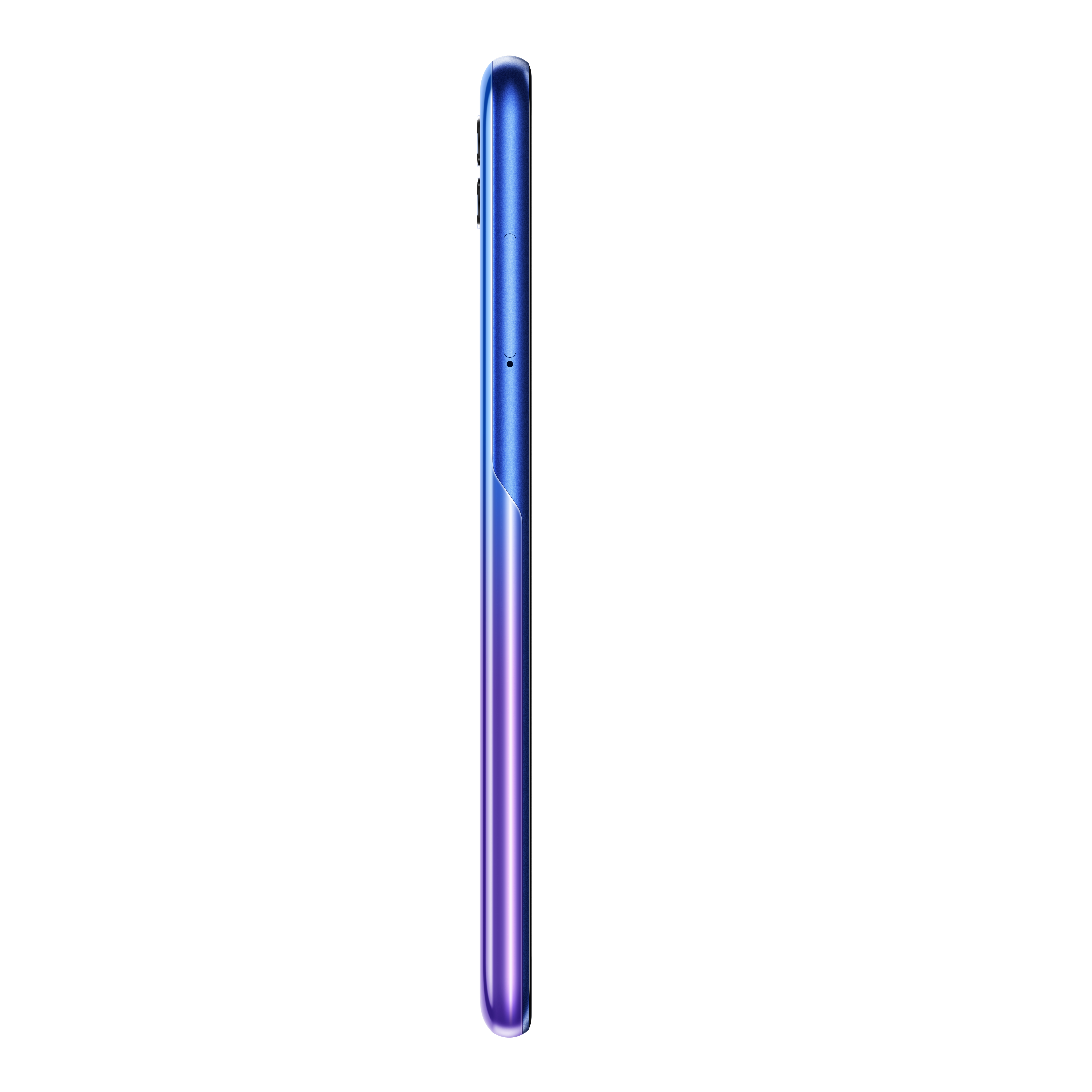 Alcatel 3 (2019), Azul, 64 GB, 4 GB RAM, 5.94" HD+, Snapdragon 439, 3500 mAh, Android