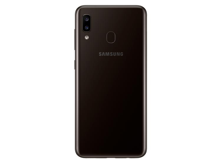 Móvil - Samsung Galaxy A20e, Negro, 32 GB, 3 GB RAM, 5.8" HD+, Exynos 7884B, 3000 mAh, Android