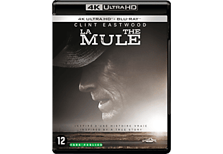 The Mule - 4K Blu-ray