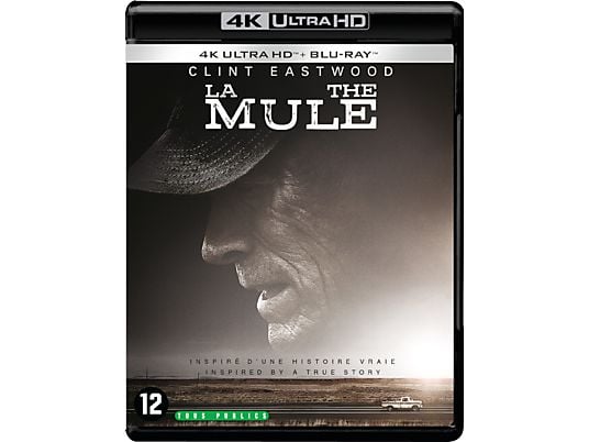 La Mule - 4K Blu-ray