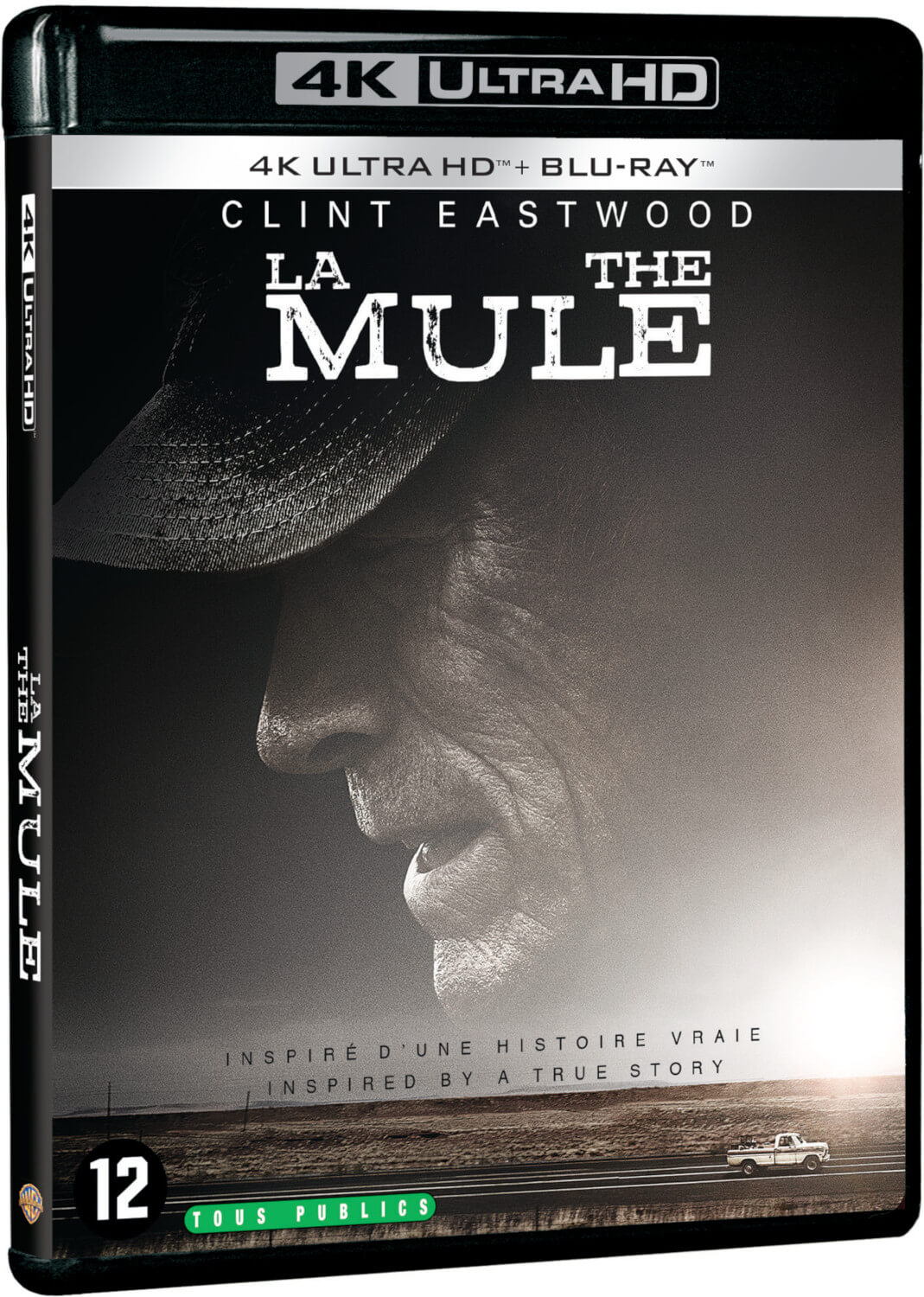 The Mule - 4K Blu-ray