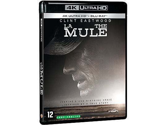 The Mule - 4K Blu-ray