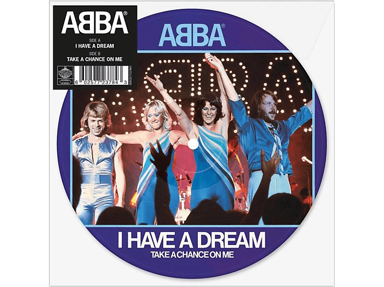 ABBA – I Have A Dream (Ltd.7″ Picture Disc) – (Vinyl)