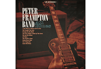 Peter Frampton Band - All Blues  - (CD)
