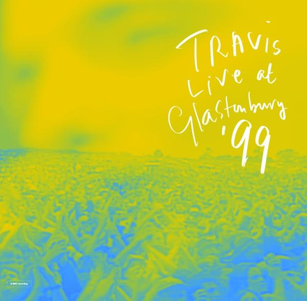 Travis - Live At Glastonbury '99 (2LP)  - (Vinyl)