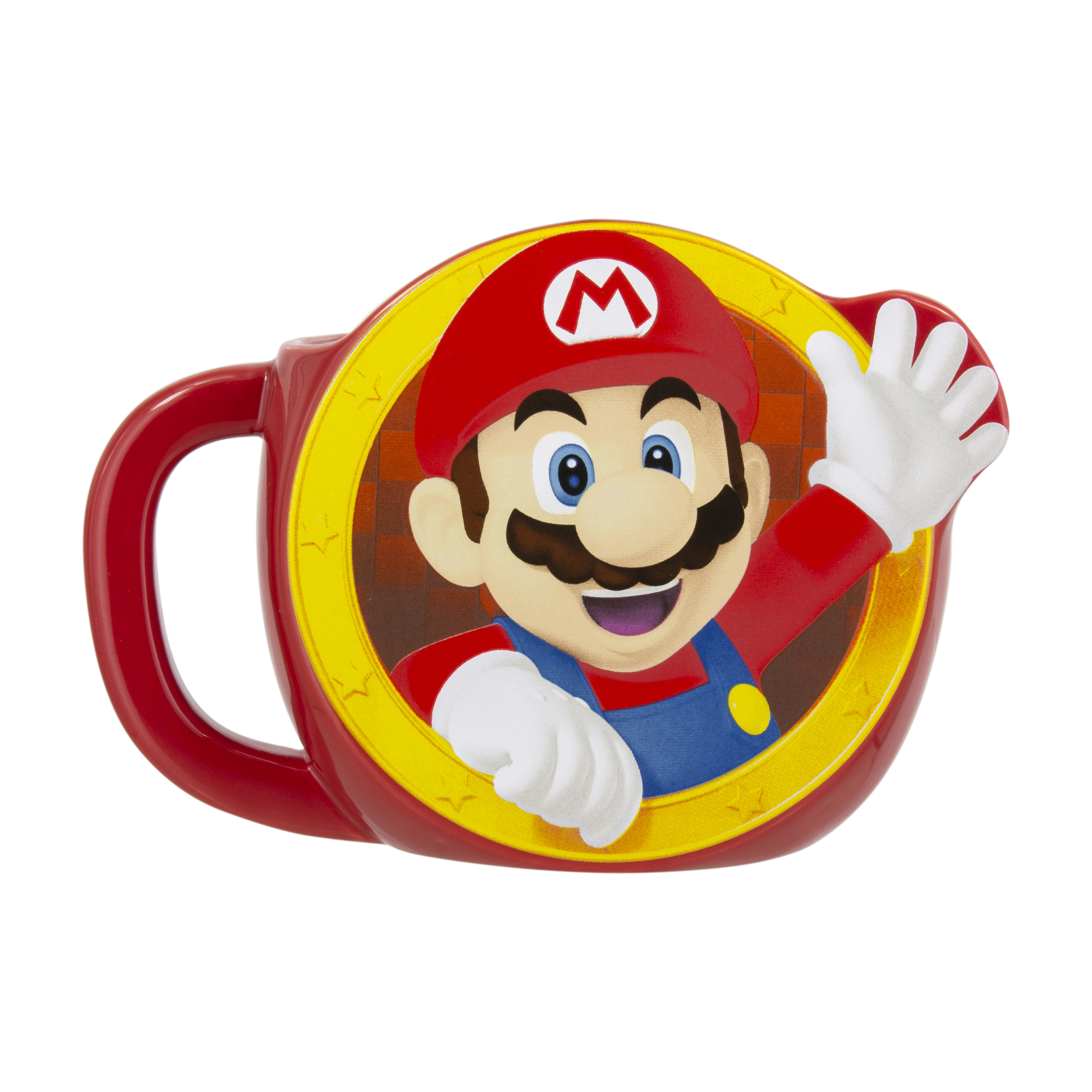 PALADONE PRODUCTS Super Mario - Mario 3D Becher Tasse