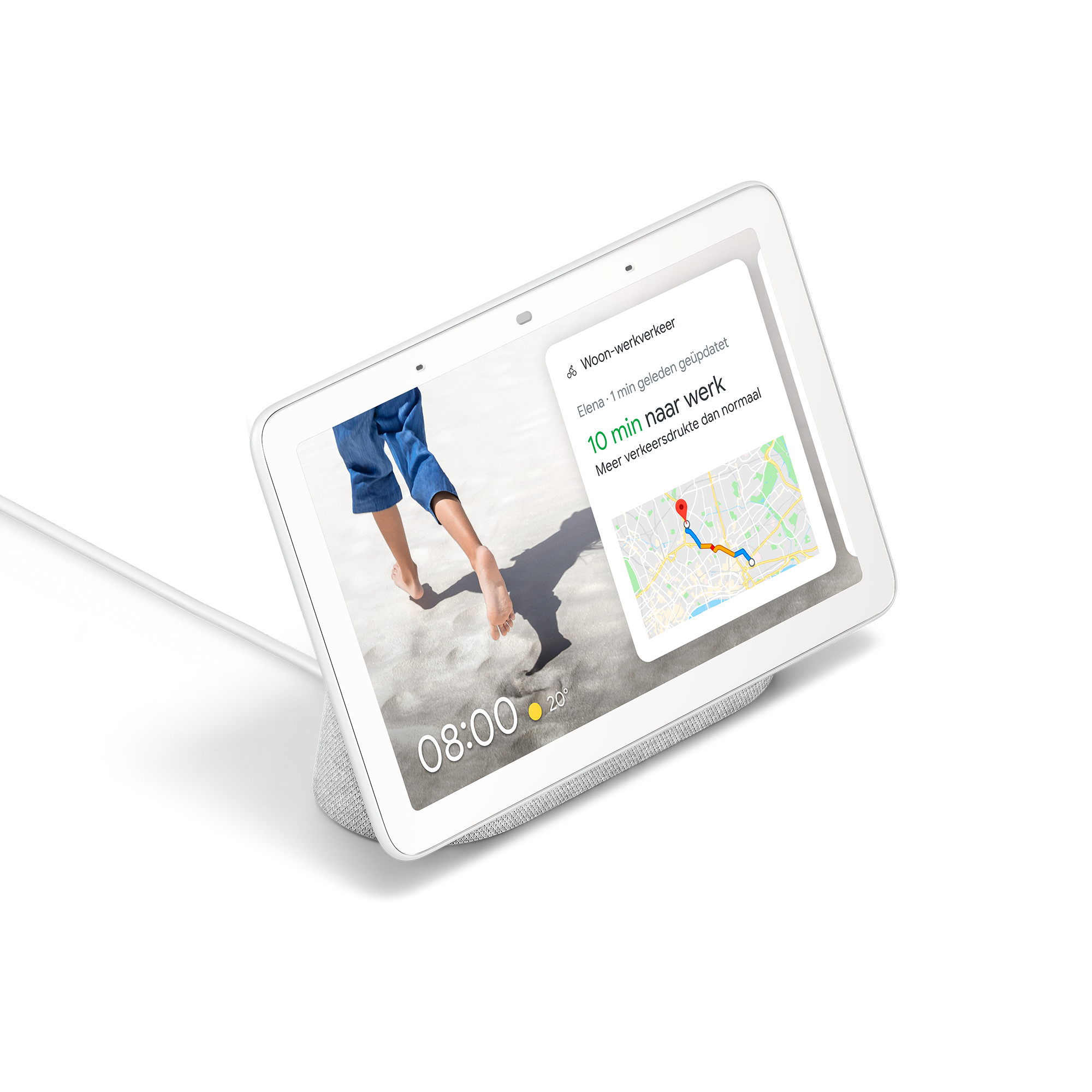 GOOGLE NEST Hub Wit