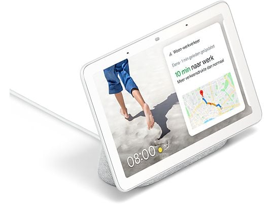 GOOGLE NEST Hub Wit