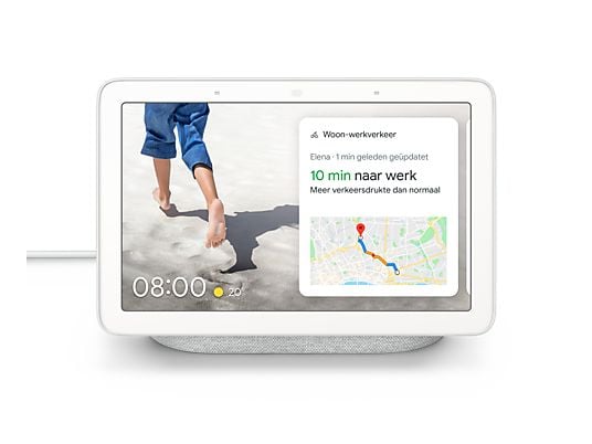 GOOGLE NEST Hub Wit