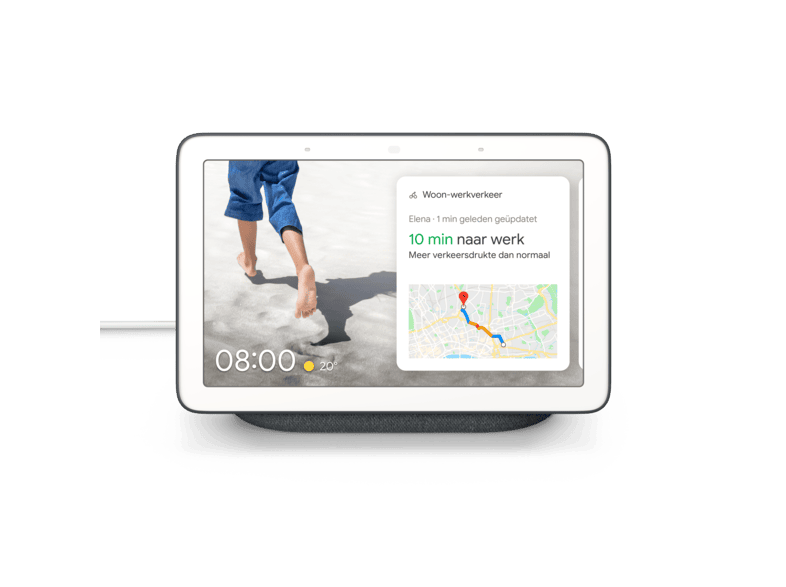 google home hub media markt
