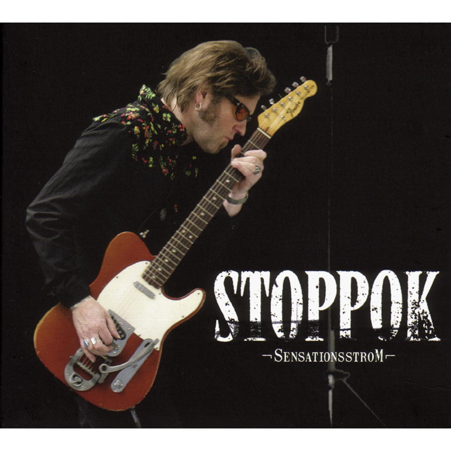 STOPPOK - Sensationsstrom  - (CD)