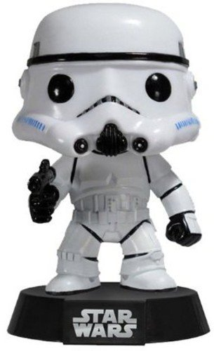 Figura Funko Pop! - Stormtrooper, Star Wars