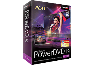 PowerDVD 19 Ultra - PC - Allemand