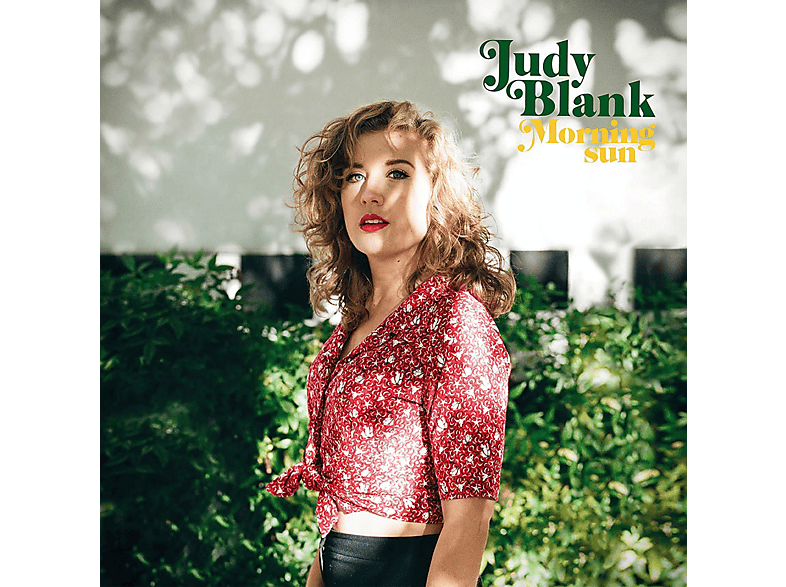 Judy Blank - MORNING SUN  - (CD)