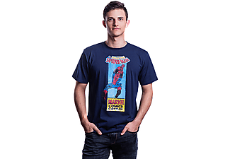 Marvel - Spiderman Comics - S - póló