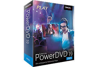 PowerDVD 19 Pro - PC - Deutsch