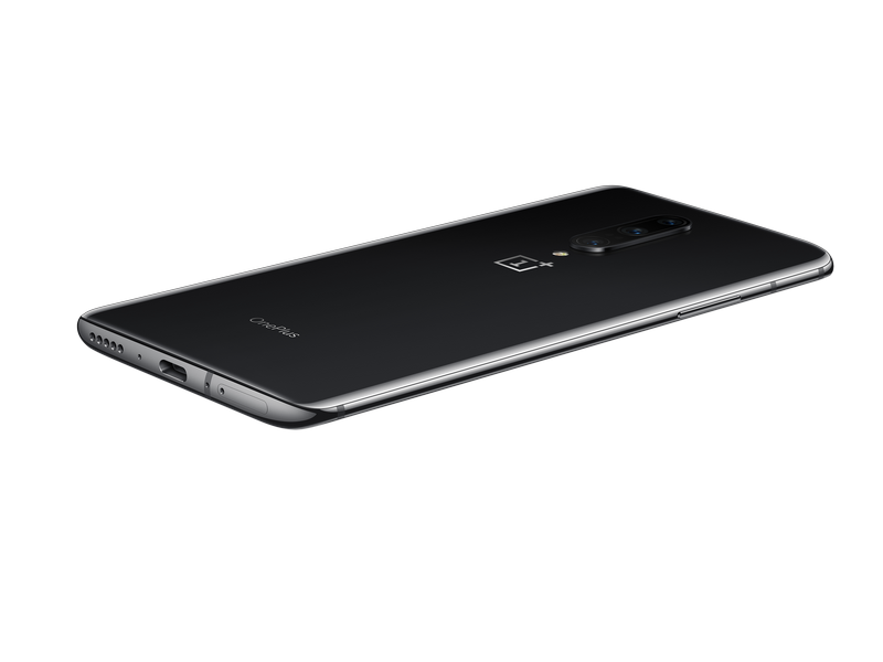 Móvil - OnePlus 7 Pro, Mirror gray, 256 GB, 8 GB RAM, 6.67", Snapdragon 855, 4000 mAh, Android