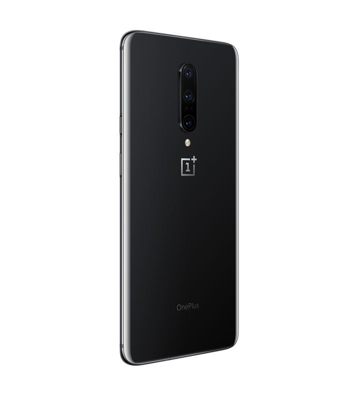 Móvil - OnePlus 7 Pro, Mirror gray, 256 GB, 8 GB RAM, 6.67", Snapdragon 855, 4000 mAh, Android