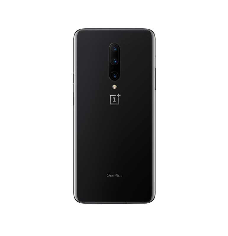 Móvil - OnePlus 7 Pro, Mirror gray, 256 GB, 8 GB RAM, 6.67", Snapdragon 855, 4000 mAh, Android