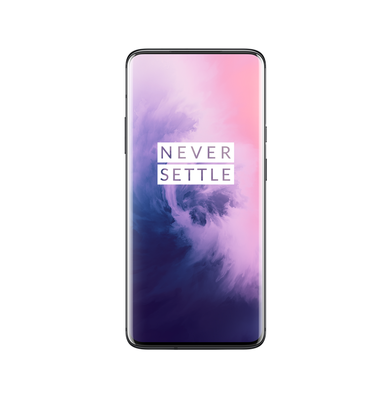 Móvil - OnePlus 7 Pro, Mirror gray, 256 GB, 8 GB RAM, 6.67", Snapdragon 855, 4000 mAh, Android