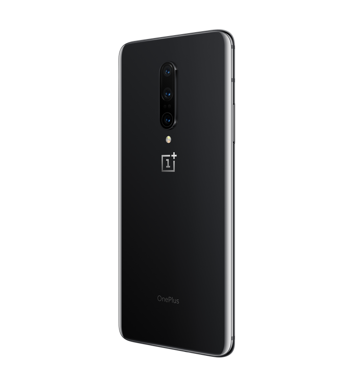 Móvil - OnePlus 7 Pro, Mirror gray, 256 GB, 8 GB RAM, 6.67", Snapdragon 855, 4000 mAh, Android