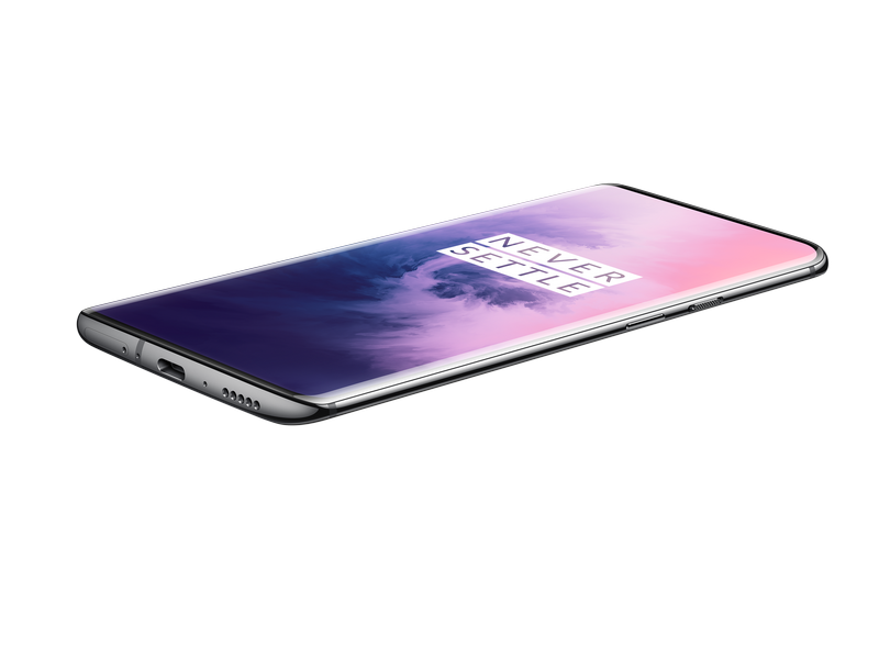 Móvil - OnePlus 7 Pro, Mirror gray, 256 GB, 8 GB RAM, 6.67", Snapdragon 855, 4000 mAh, Android