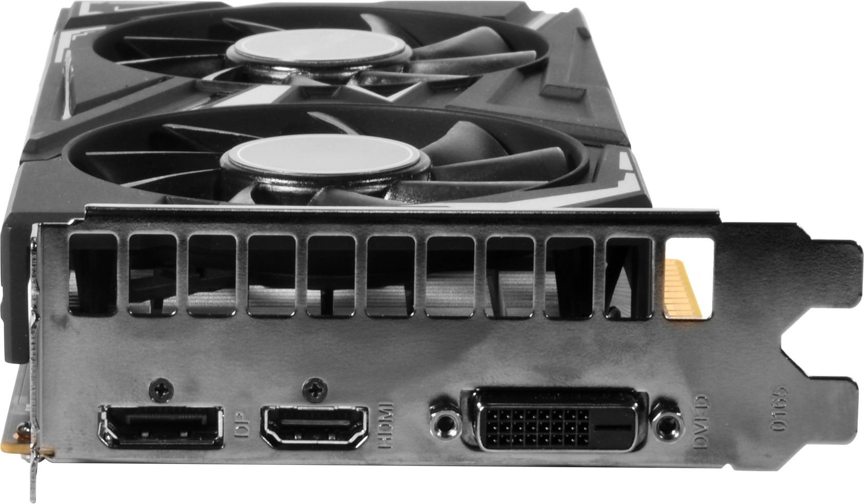 KFA2 GeForce® GTX 1650 EX OC 4GB (65SQH8DS08EK) (NVIDIA, Grafikkarte)