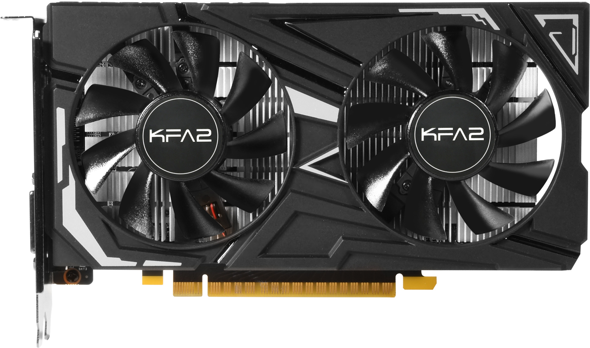 KFA2 GeForce® GTX 1650 EX OC 4GB (65SQH8DS08EK) (NVIDIA, Grafikkarte)