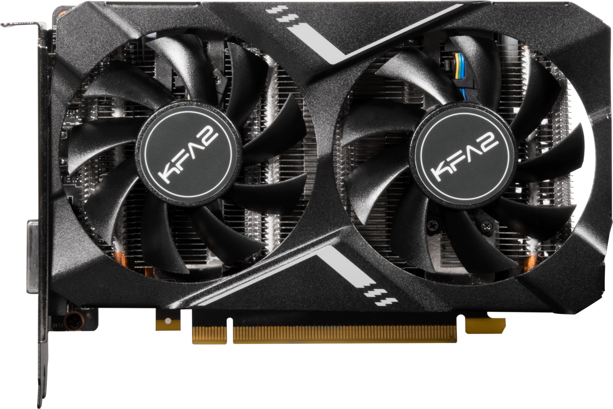 KFA2 GeForce RTX™ 2070 Mini OC 8GB (27NSL6HP09BK) (NVIDIA, Grafikkarte)