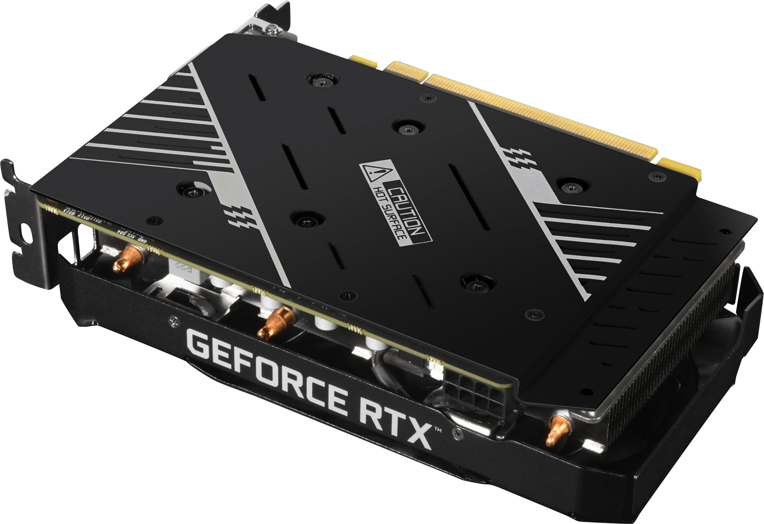 KFA2 GeForce RTX™ 2070 Mini OC 8GB (27NSL6HP09BK) (NVIDIA, Grafikkarte)