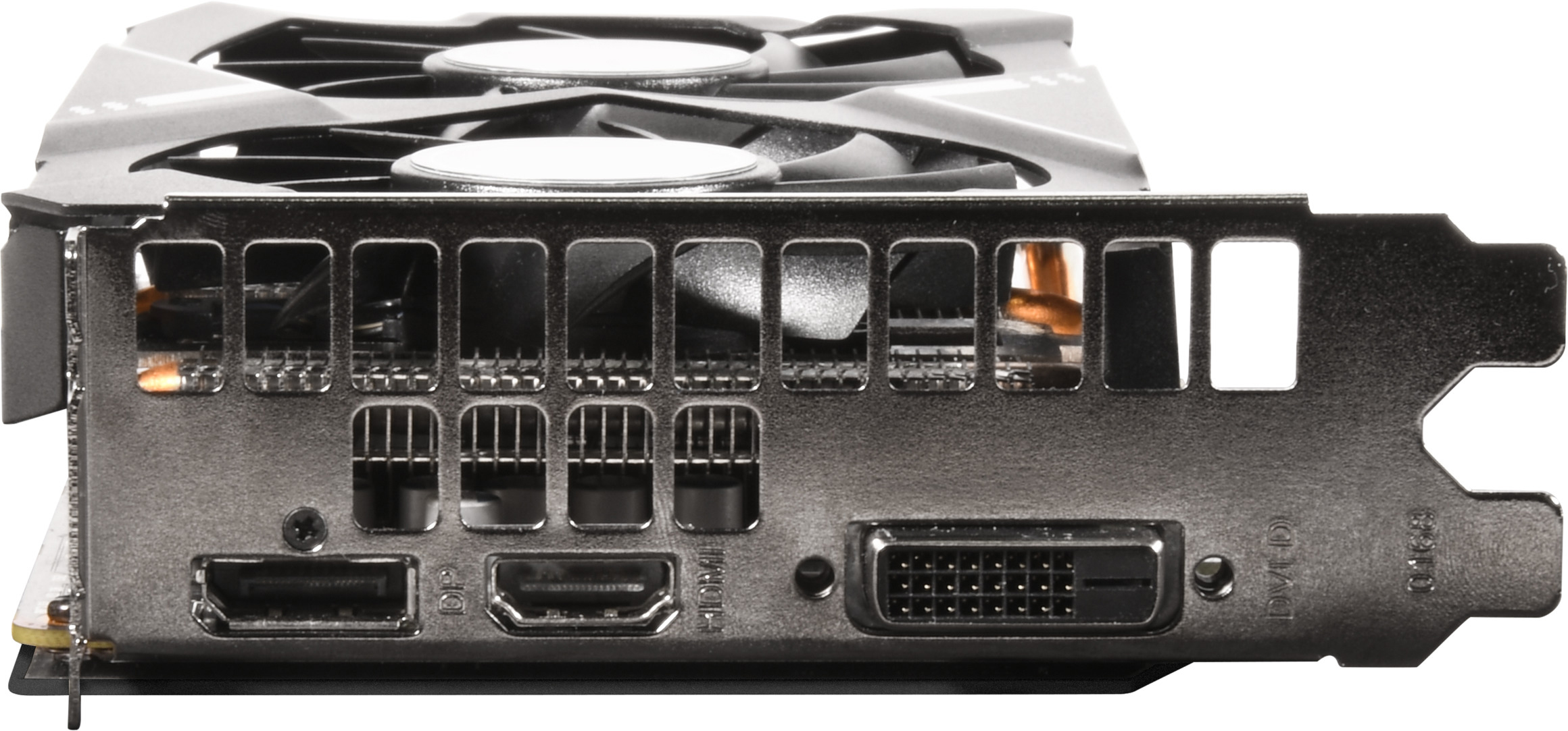 KFA2 GeForce RTX™ 2070 Mini OC 8GB (27NSL6HP09BK) (NVIDIA, Grafikkarte)