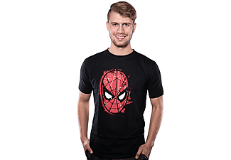 Marvel - Comics Spider-Man Mask - L - póló
