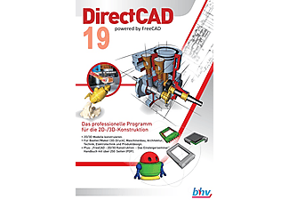 PC - DirectCAD 19 powered by FreeCAD /D