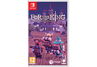 For the King - Nintendo Switch - Allemand