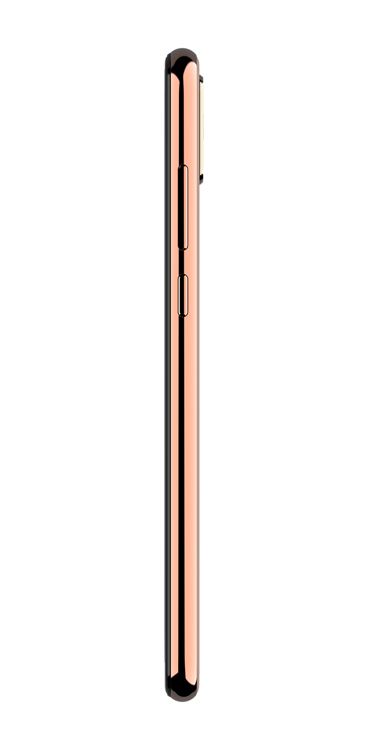 WIKO View 3 64 GB Gold Dual SIM