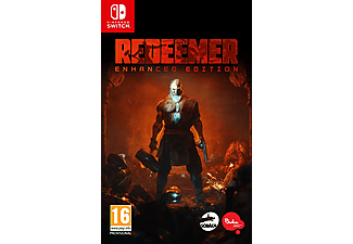 Redeemer: Enhanced Edition - Nintendo Switch - Französisch