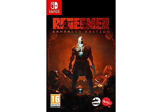 Redeemer: Enhanced Edition - Nintendo Switch - Italiano