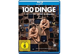 100 Dinge Blu-ray
