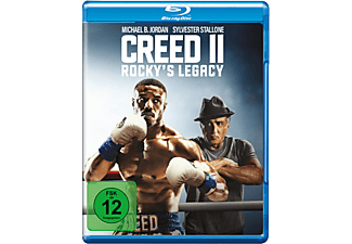 Creed 2: Rocky's Legacy Blu-ray