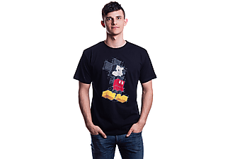 Disney - Mickey Pixels - M - póló