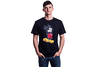 Disney - Mickey Pixels - XL - póló