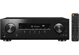 PIONEER VSX-534-B - AV-Receiver (Schwarz)